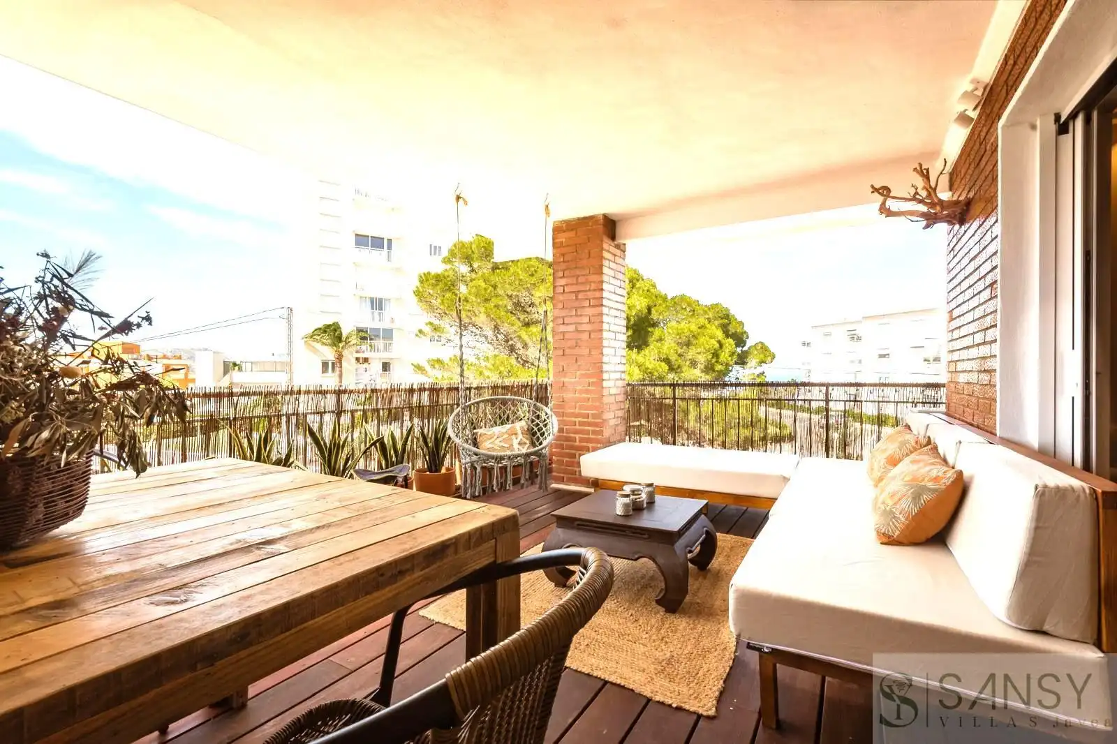 Appartement compact avec ascenseur à vendre à Montañar - El Arenal, imagen 3