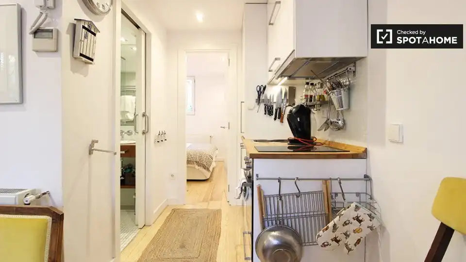 Habitació a Fuente del Berro