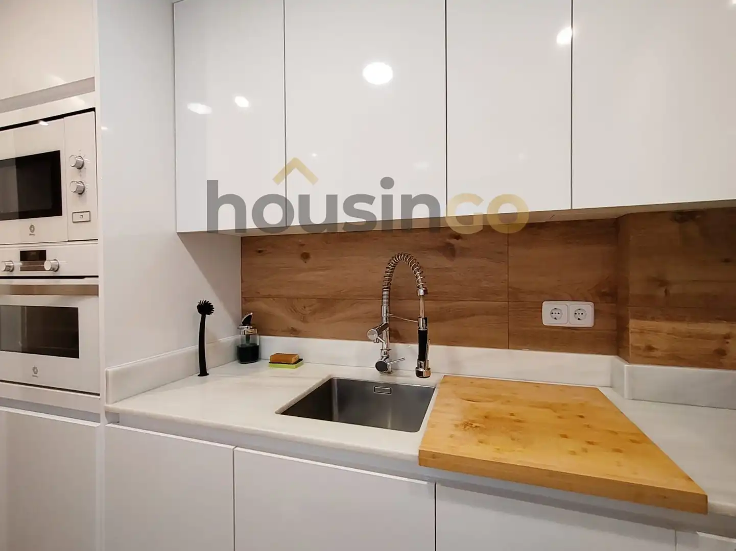 Flat for rent in López de Hoyos, Castellana