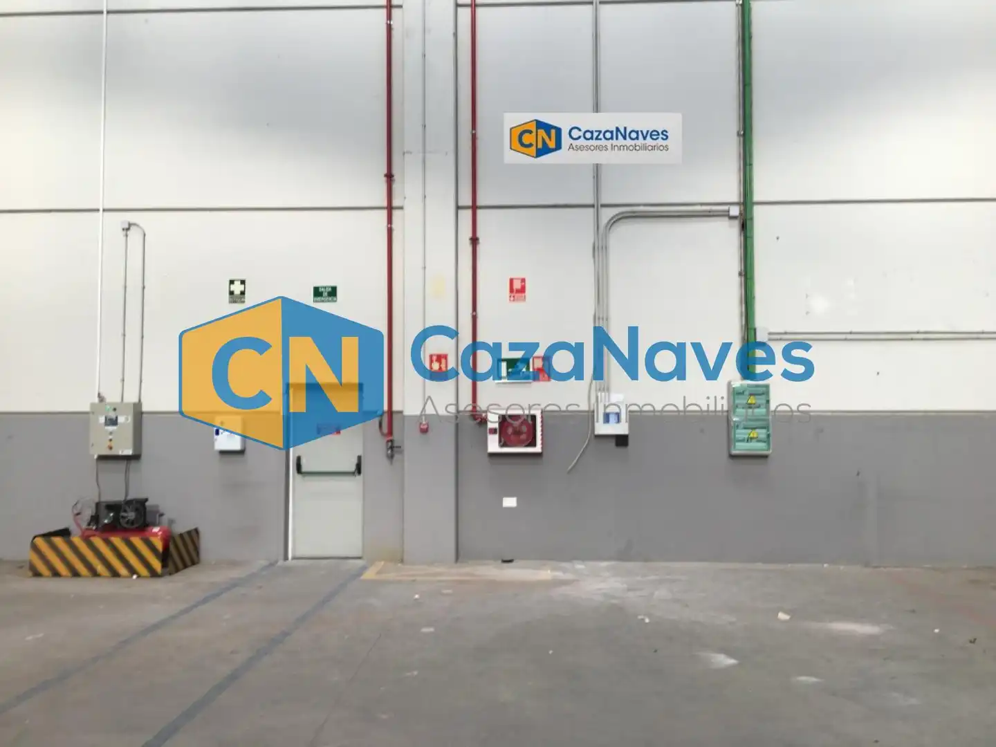 Industriegebäude zur Miete in Zona industrial, imagen 4