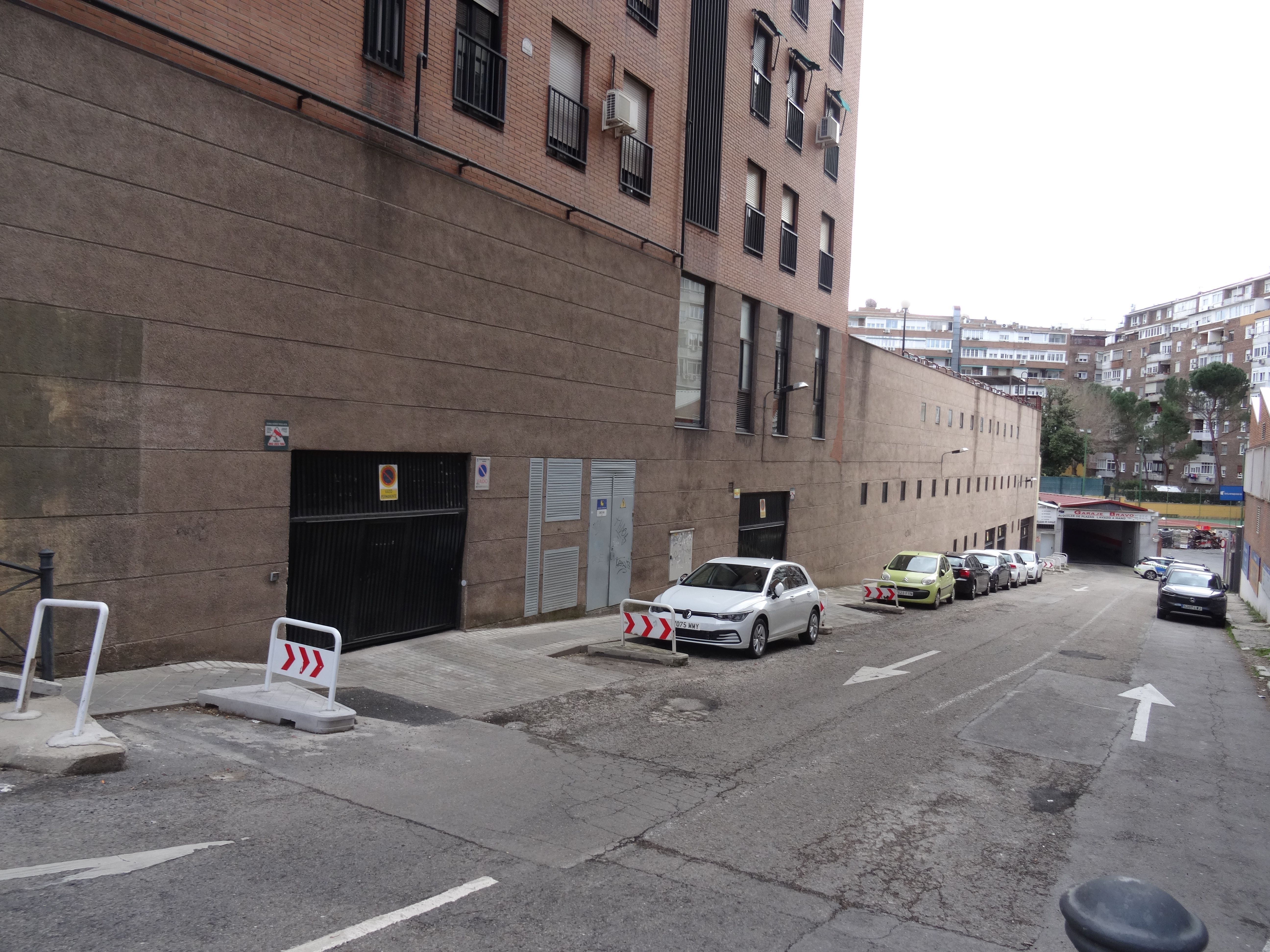 Garage for sale in Paseo de los Pontones, 21, Imperial, Arganzuela,  Madrid Capital