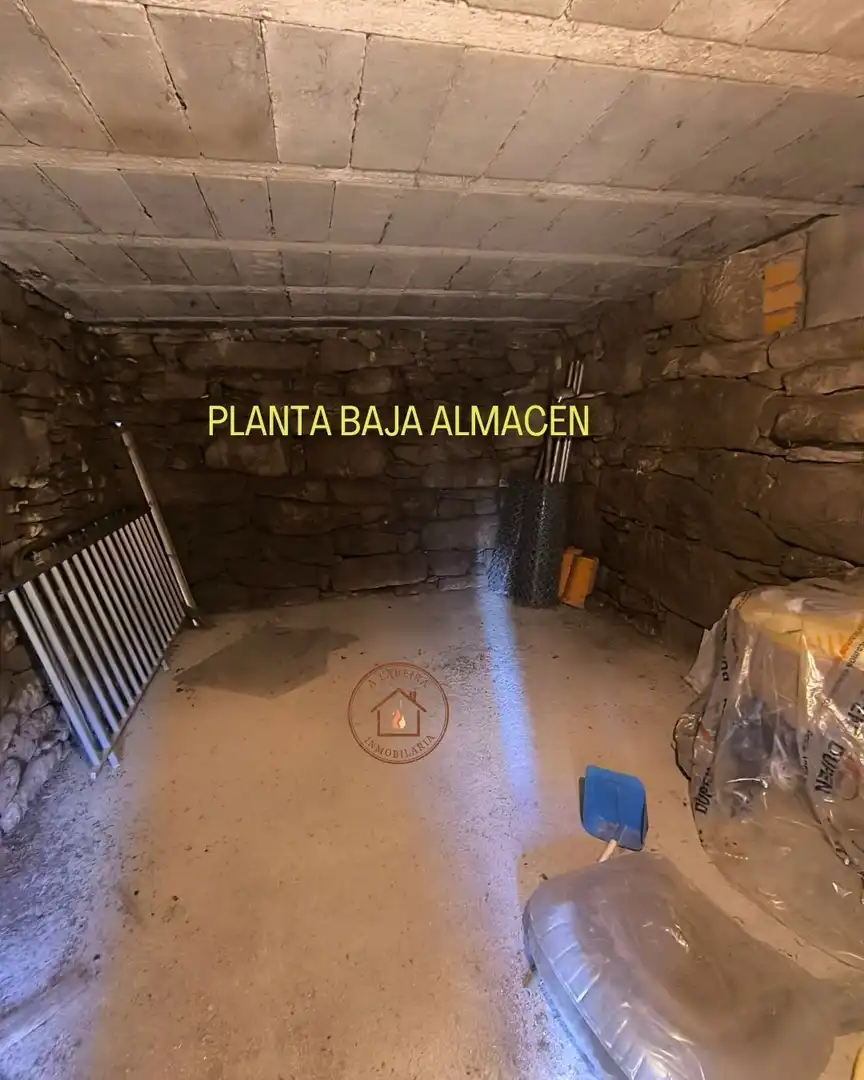 Finca rústica en venta en Carballeda de Avia con Terraza