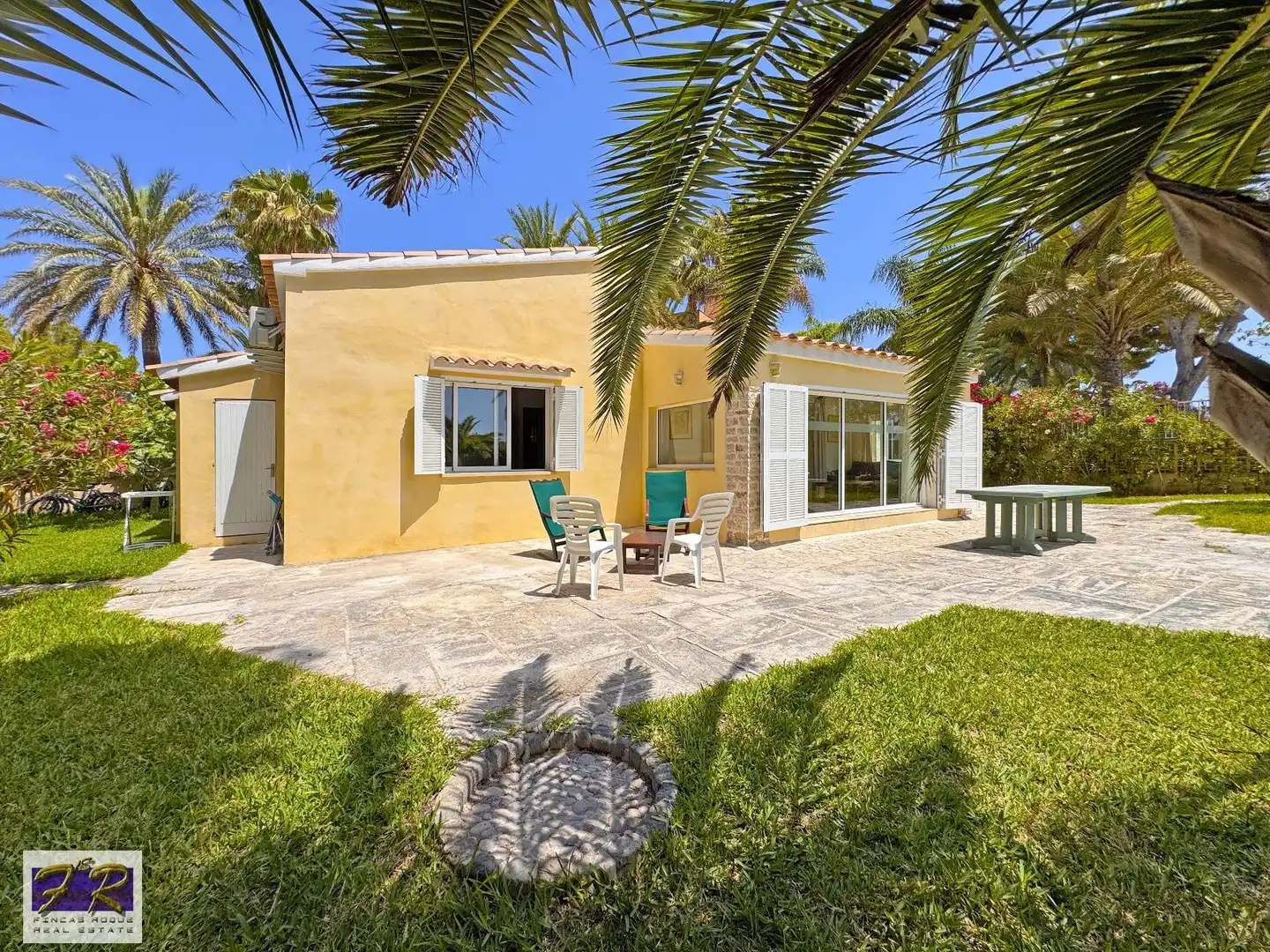 Jardí de Casa o xalet en venda en Alcúdia amb Aire condicionat, Terrassa i Traster