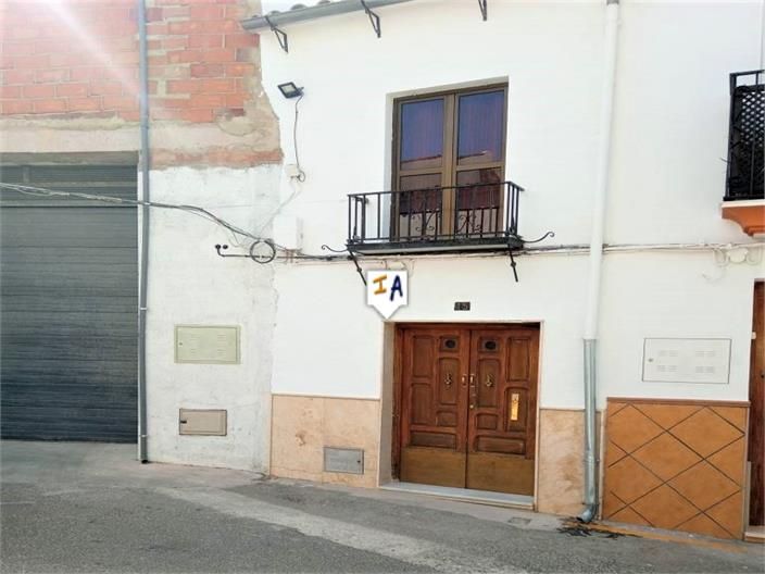 Exterior view of Single-family semi-detached for sale in Luque  with Terrace and Storage room