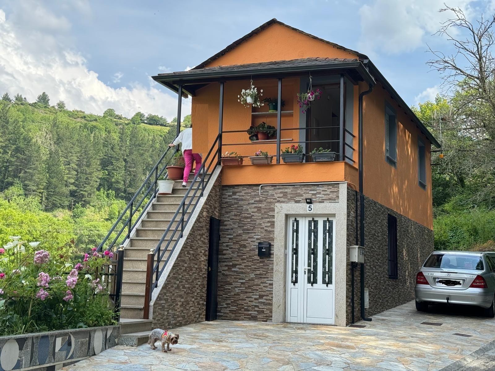 Country house for sale in As Nogais