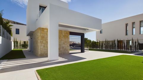 Foto 2 de Casa o chalet en venta en Carrer Praga, Golf Bahía, Finestrat