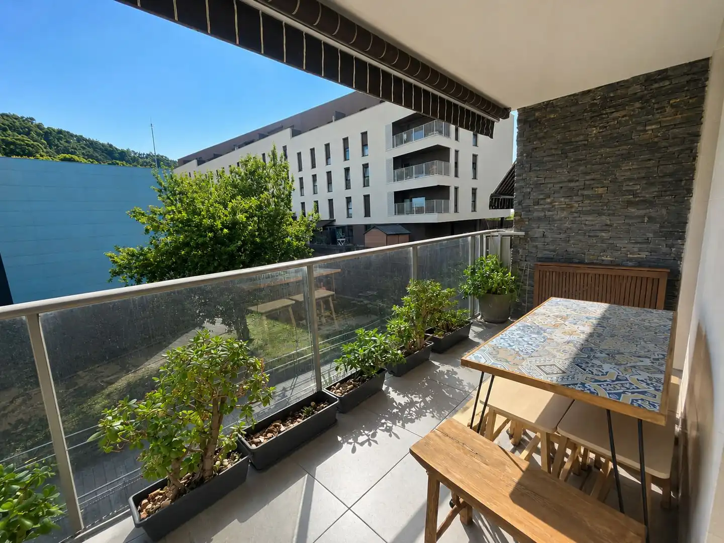 Terraza de Piso en venta en Urduliz con Calefacción, Terraza y Trastero