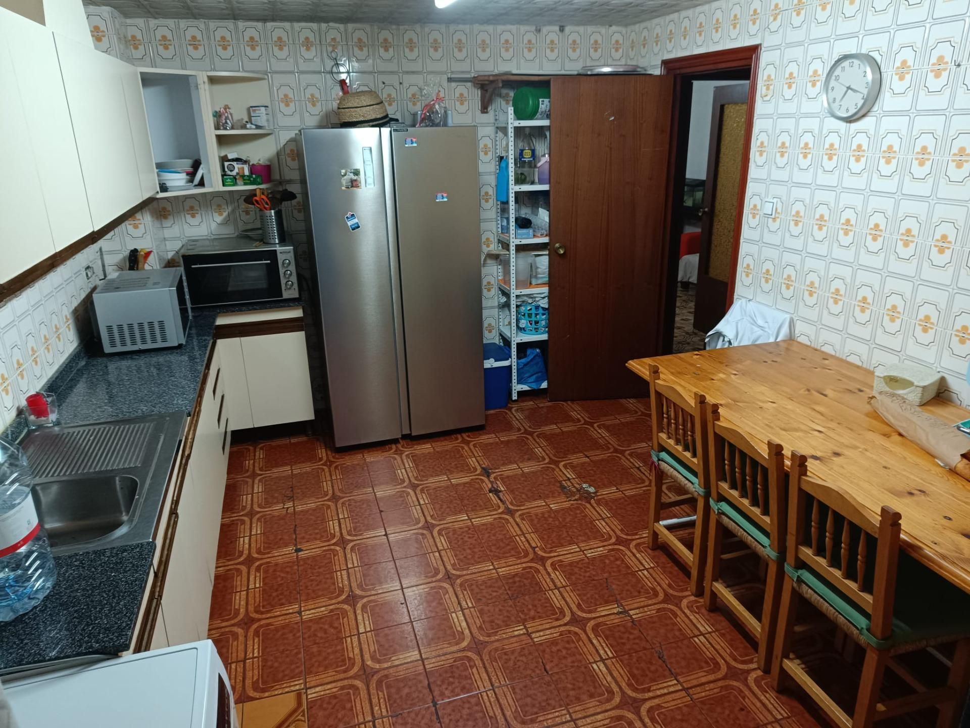 Kitchen of House or chalet for sale in  Murcia Capital  with Terrace
