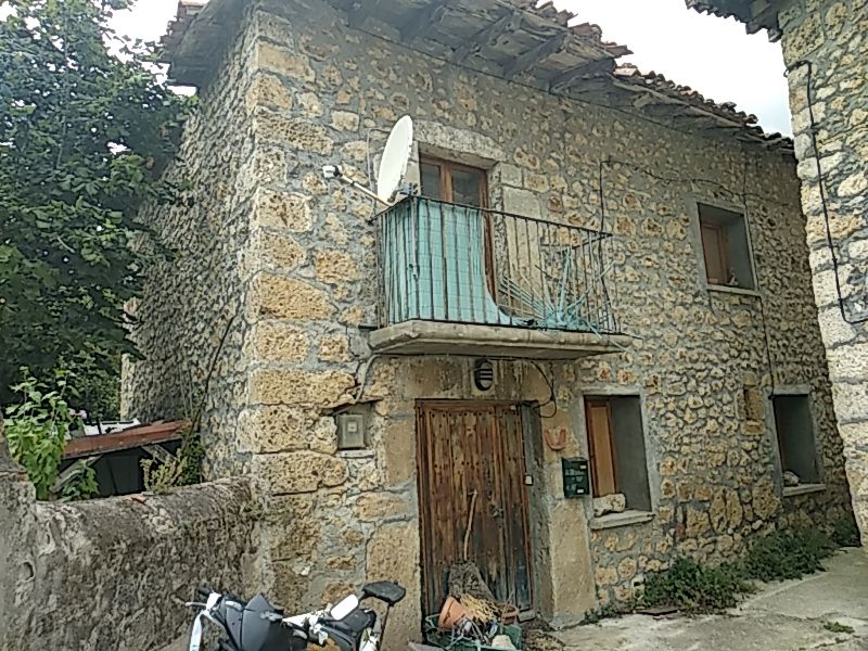 Vista exterior de Casa o chalet en venta en Valle de Mena