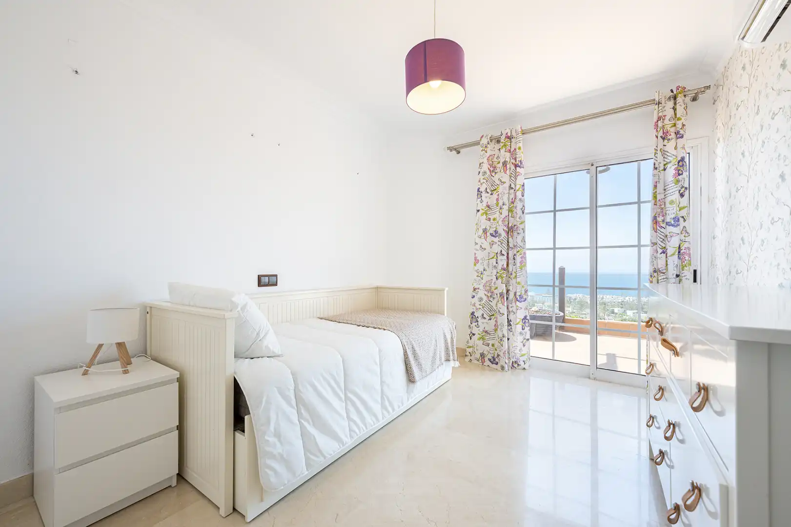 Habitación de Casa o chalet en venta en San Bartolomé de Tirajana con Aire acondicionado, Jardín privado y Terraza