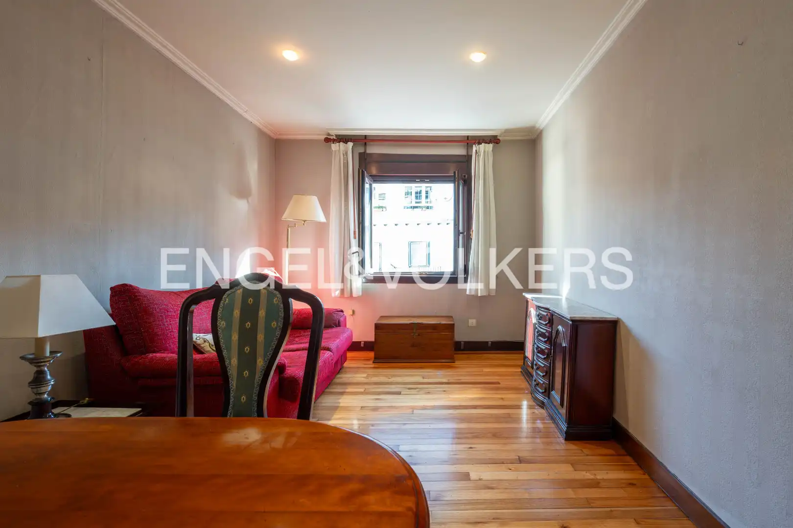 Living room of Flat for sale in Donostia - San Sebastián   with Heating and Storage room