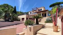 Vista exterior de Casa o xalet en venda en Castell-Platja d'Aro amb Aire condicionat, Calefacció i Terrassa