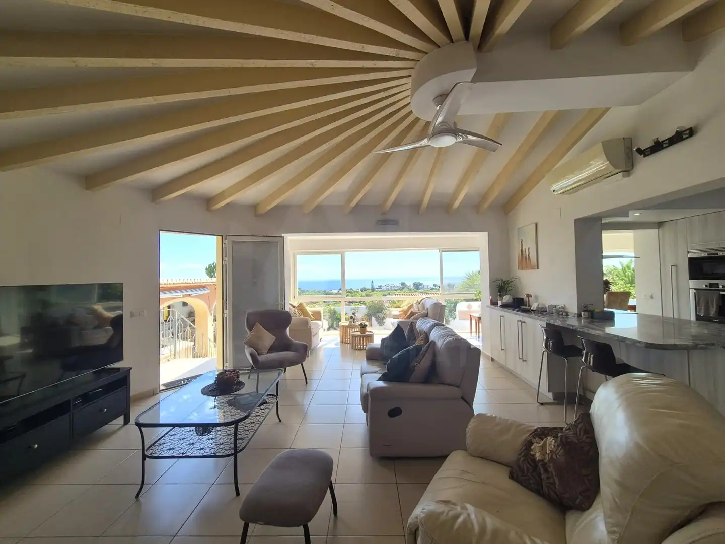 Haus mit Pool zum Verkauf in Portichol - Balcón al Mar, imagen 6