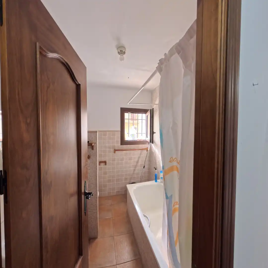 Baño de Edificio en venta en Sayalonga
