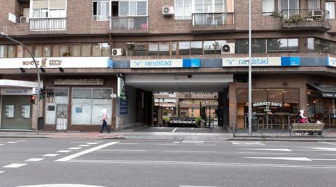 Foto 5 de Garaje en venta en Calle de Bravo Murillo, 359, Almenara -Ventilla, Madrid