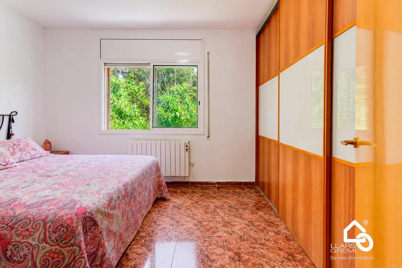 Dormitori de Casa o xalet en venda en Cabrera d'Anoia amb Calefacció, Jardí privat i Terrassa