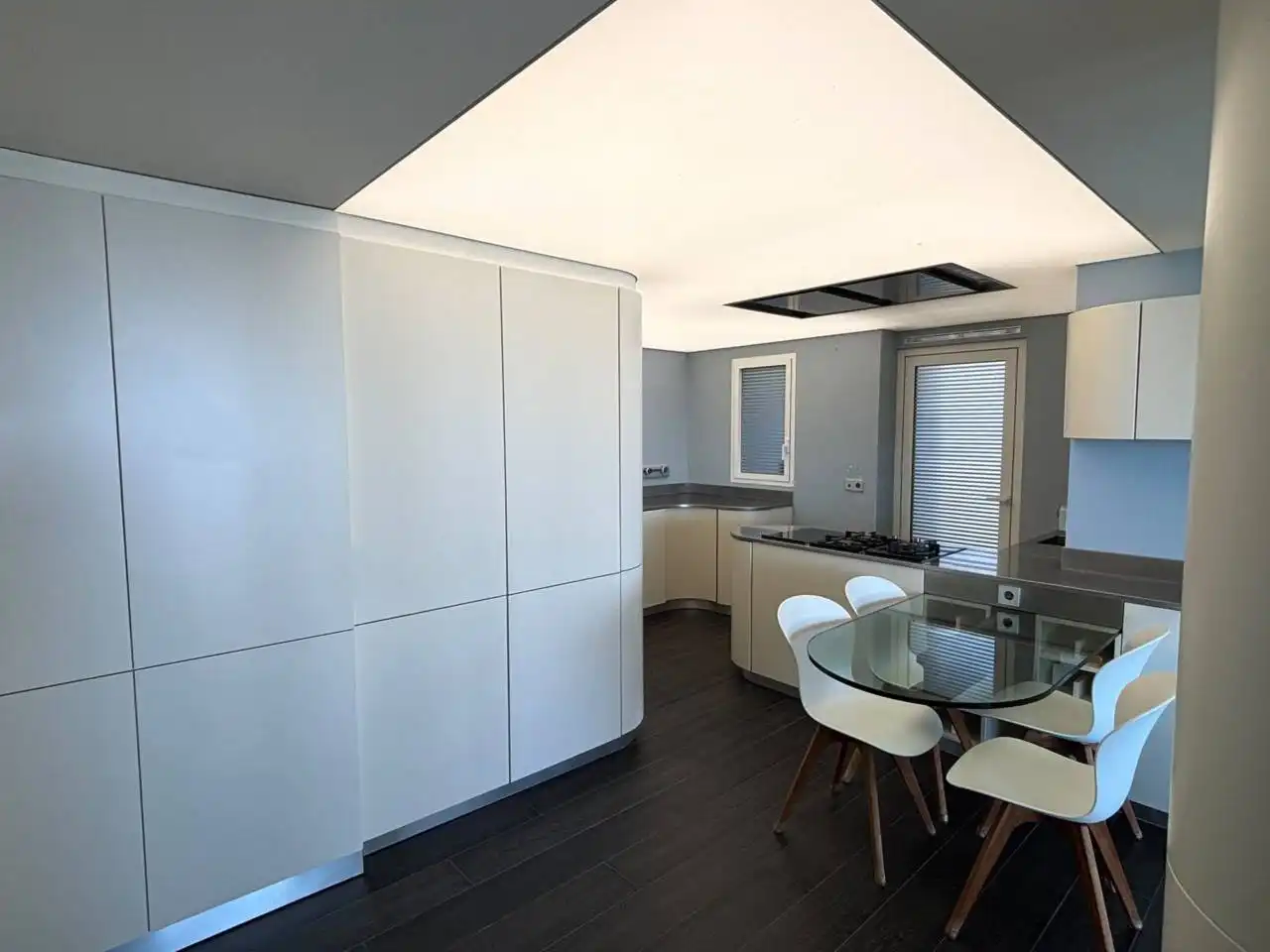 Cocina de Piso en venta en Vallpineda - Rocamar