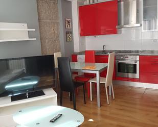 Sala d'estar de Apartament de lloguer en Ourense Capital 