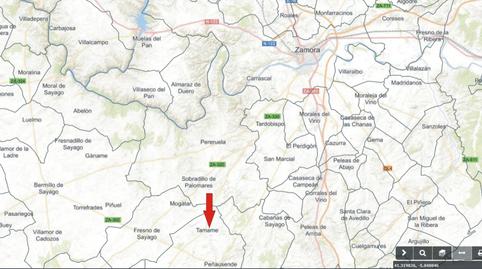 Foto 2 de Finca rústica en venda a Calle Castelar, 2, Peñausende, Zamora