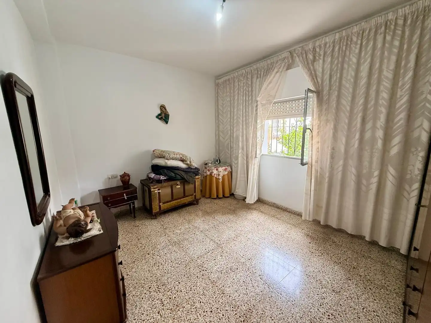 Habitación de Casa adosada en venta en Málaga con Terraza