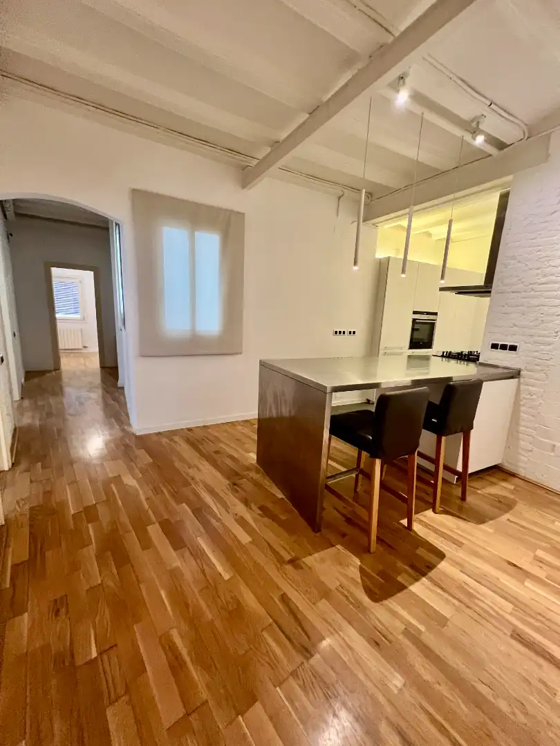 Cocina de Piso en venta en Barcelona con Aire acondicionado, Horno y Lavadora