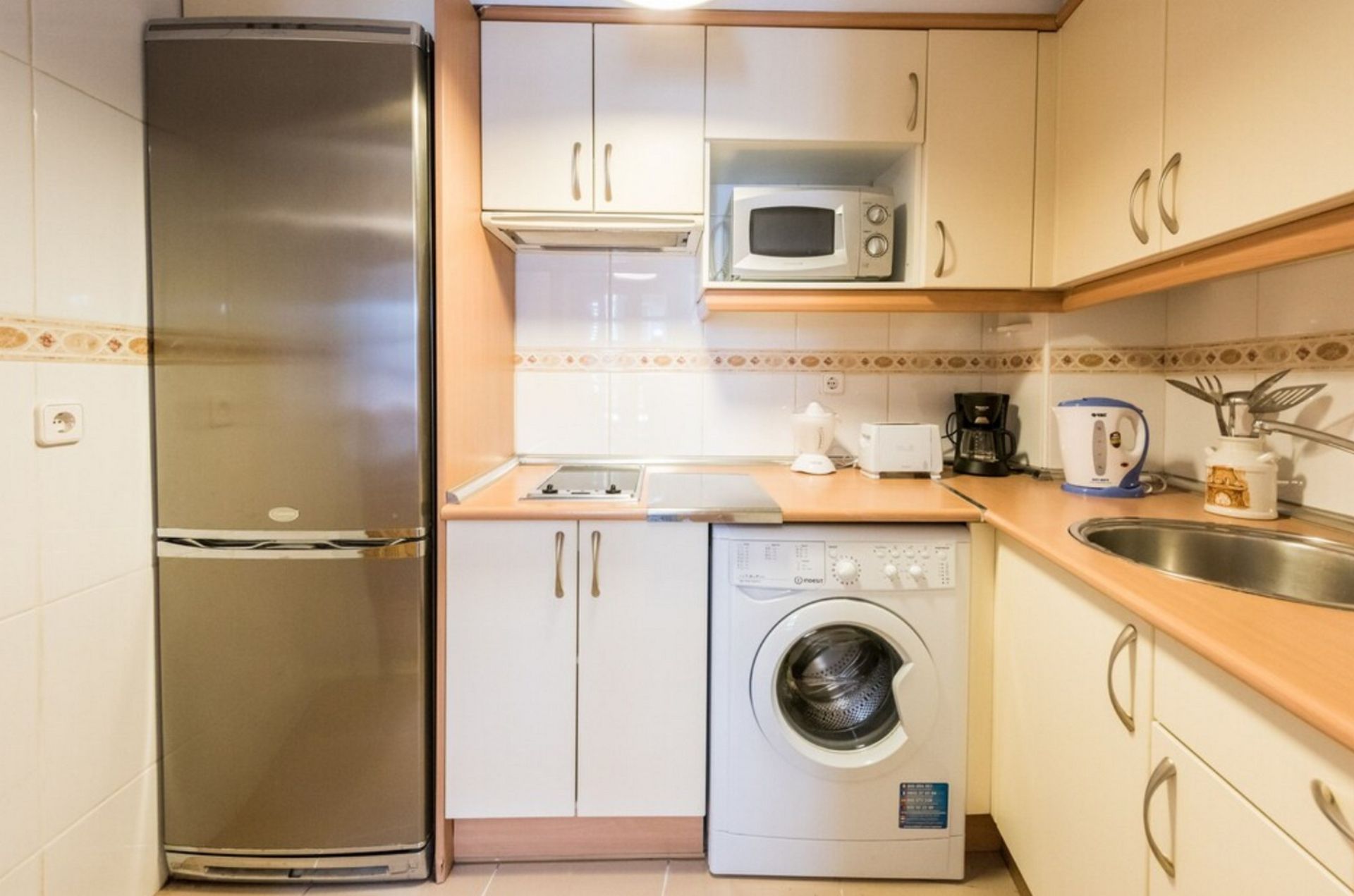 Piso de alquiler en Calle Enrique Van Dulken, Hispanidad - Vivar Téllez