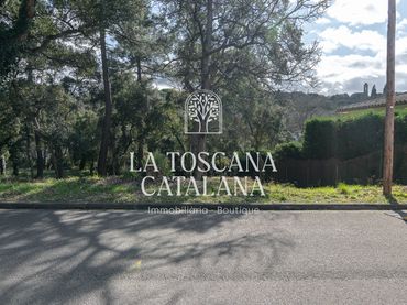 Terreno residenziale in vendita a Carrer Alzina Surera 152