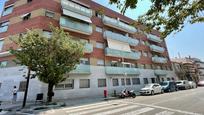 Exterior view of Planta baja for sale in Terrassa  with Air Conditioner and Terrace