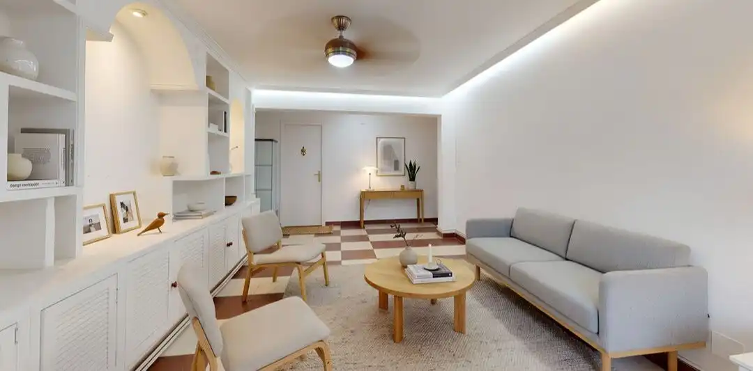 Flat with terrace for sale in Calle de los Urquiza, imagen 7
