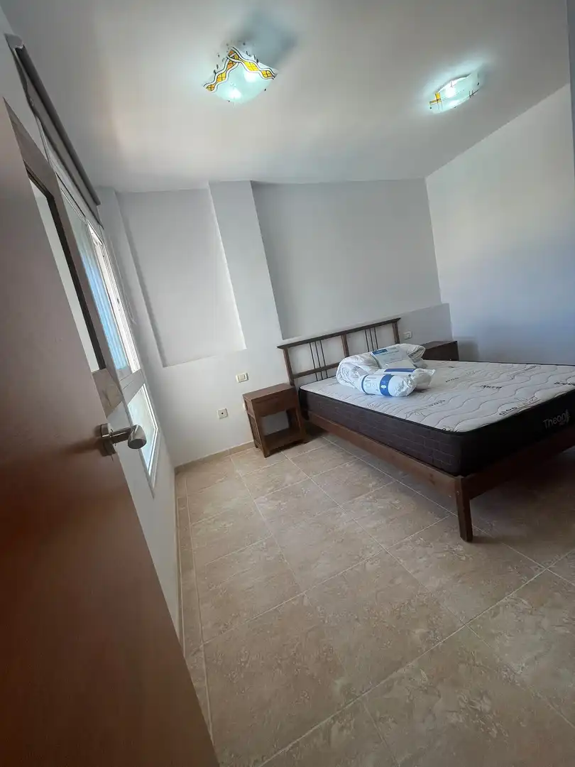 Bedroom of Flat for rent in Arona  with Terrace, Storage room and Swimming Pool