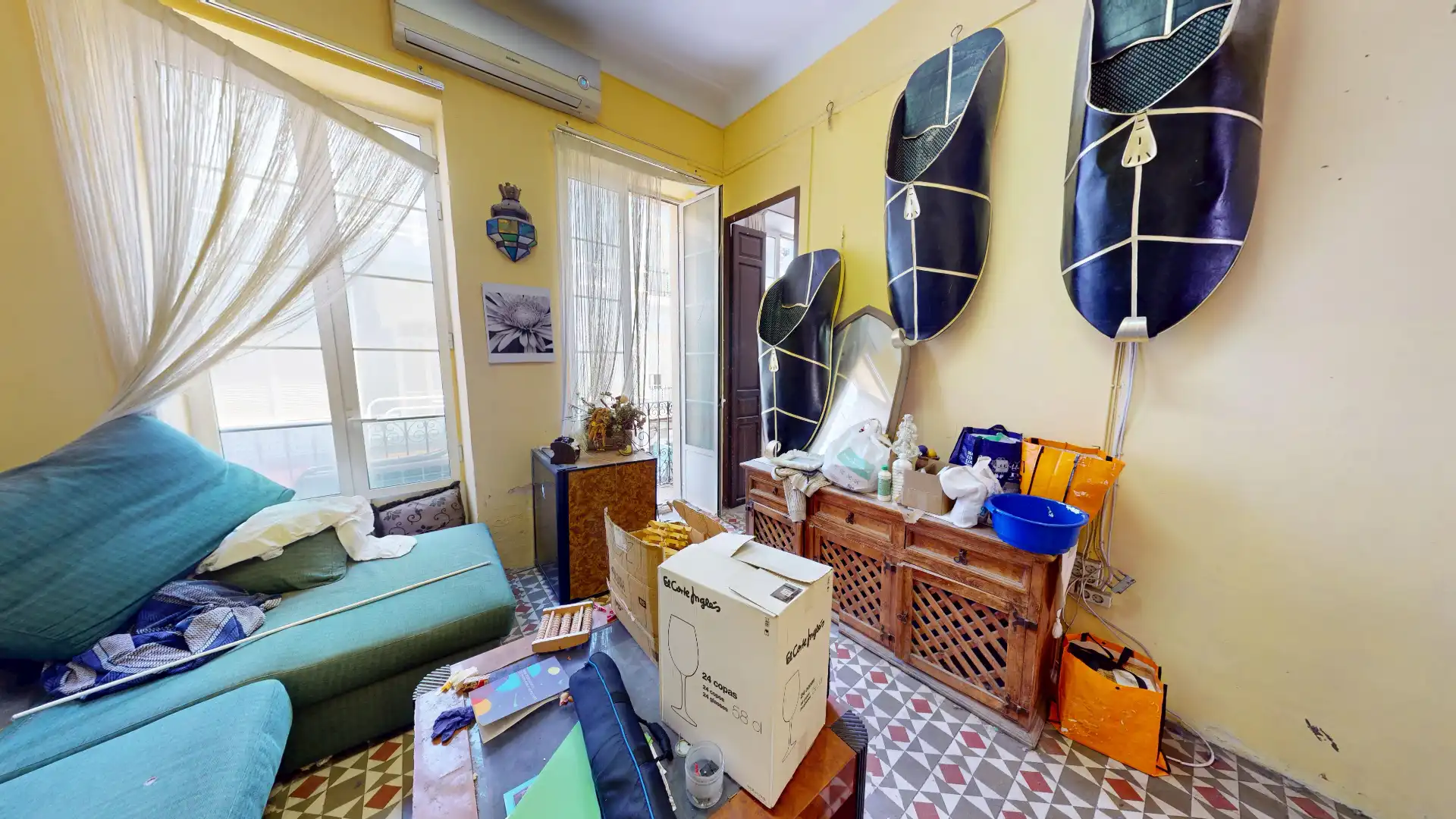 Flat with terrace for sale in Centro, imagen 13