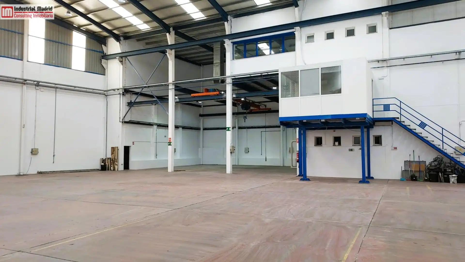 Nave industrielle à louer à Calle del Brezo, imagen 5