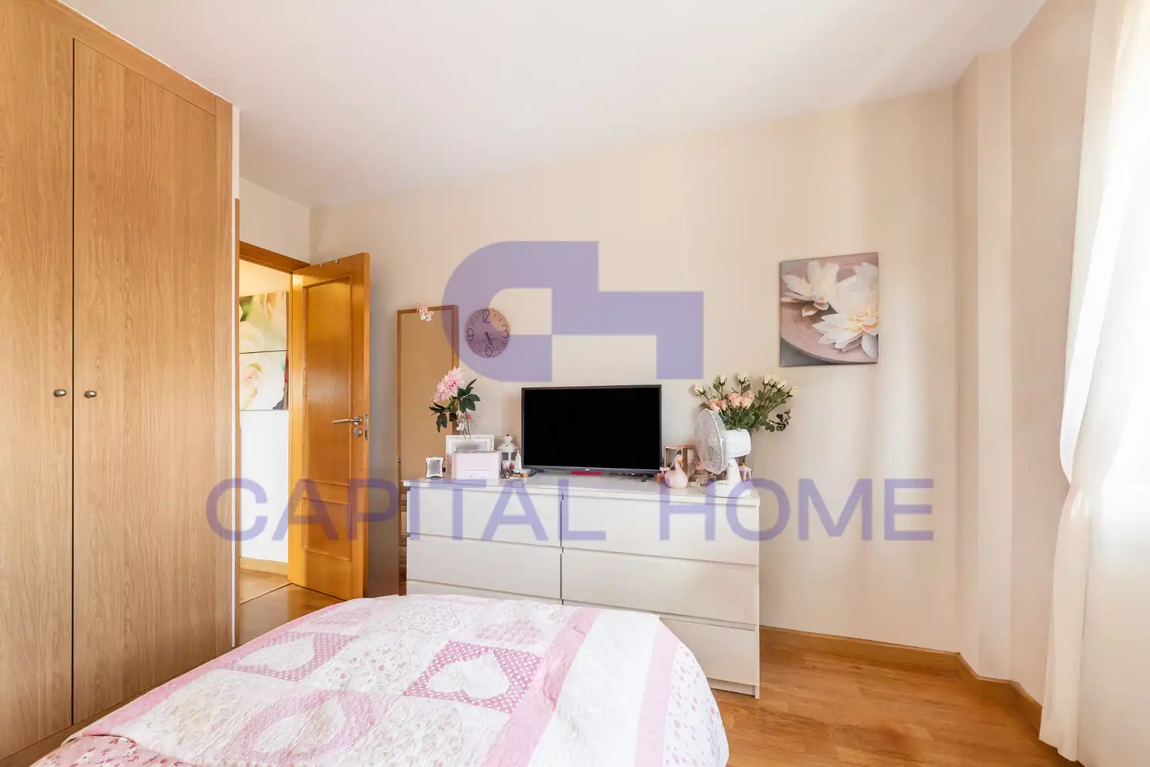 Habitación de Dúplex en venta en Navalcarnero con Aire acondicionado, Calefacción y Trastero