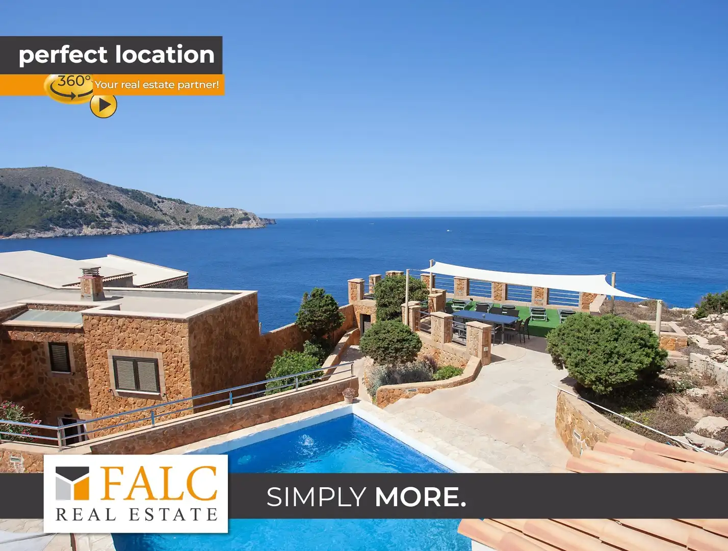 Terraza de Finca rústica en venta en Capdepera con Aire acondicionado, Calefacción y Terraza