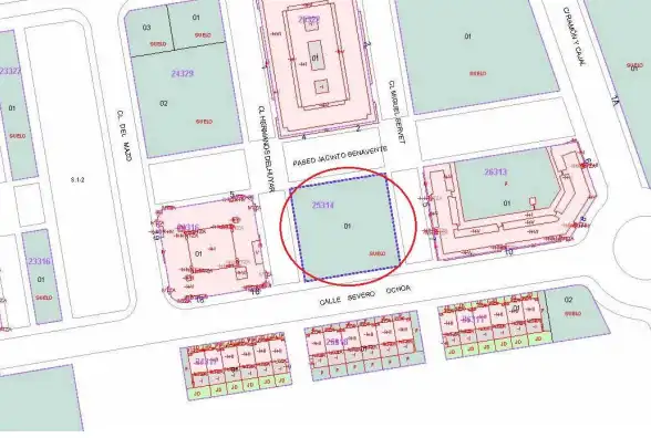 Apartamento en venta en URBANIZABLE S-1.4, Haro