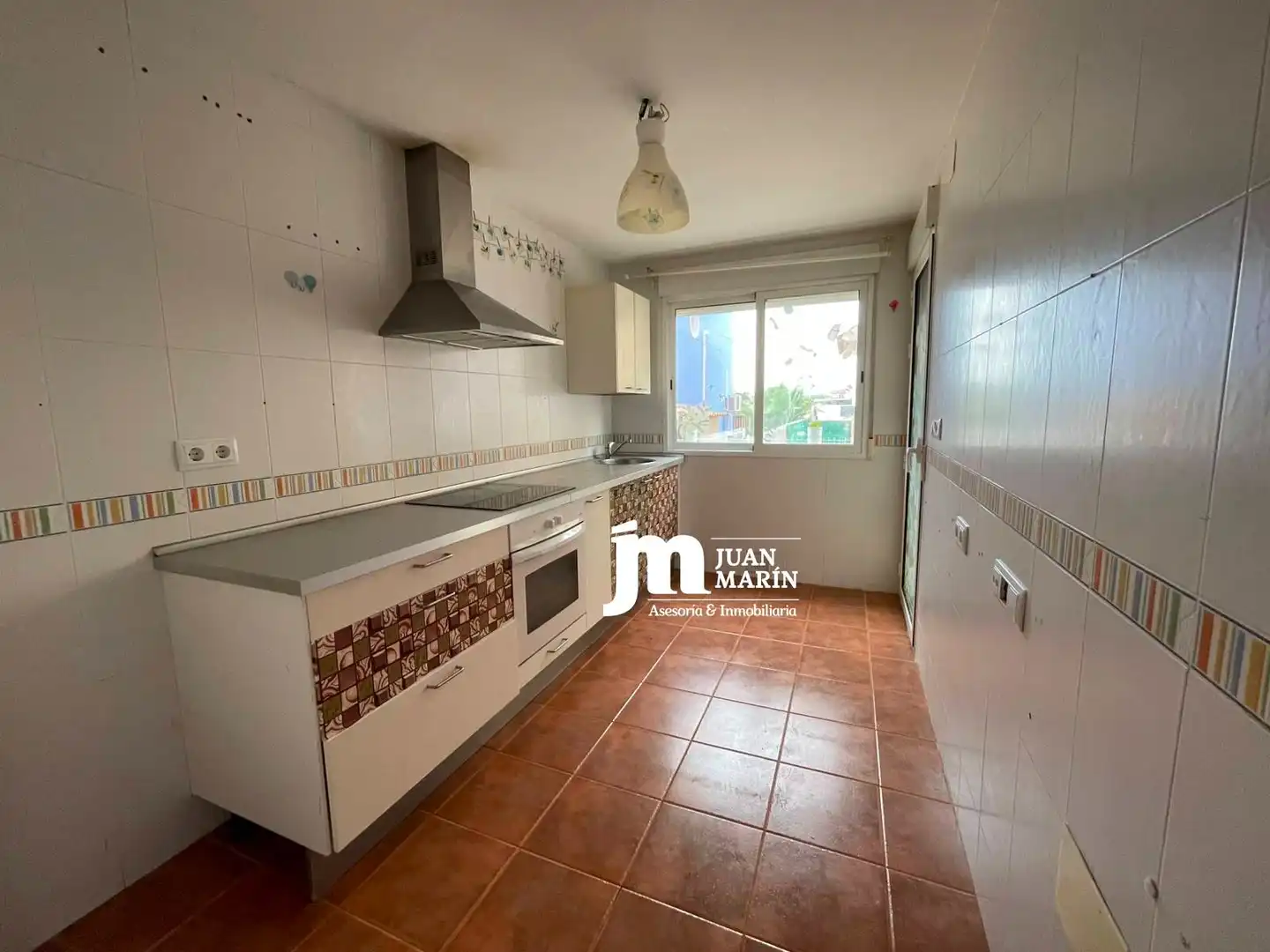 Cocina de Casa o chalet en venta en Abarán con Jardín privado, Terraza y Alarma