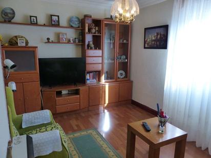 Living room of Flat for sale in Sestao 