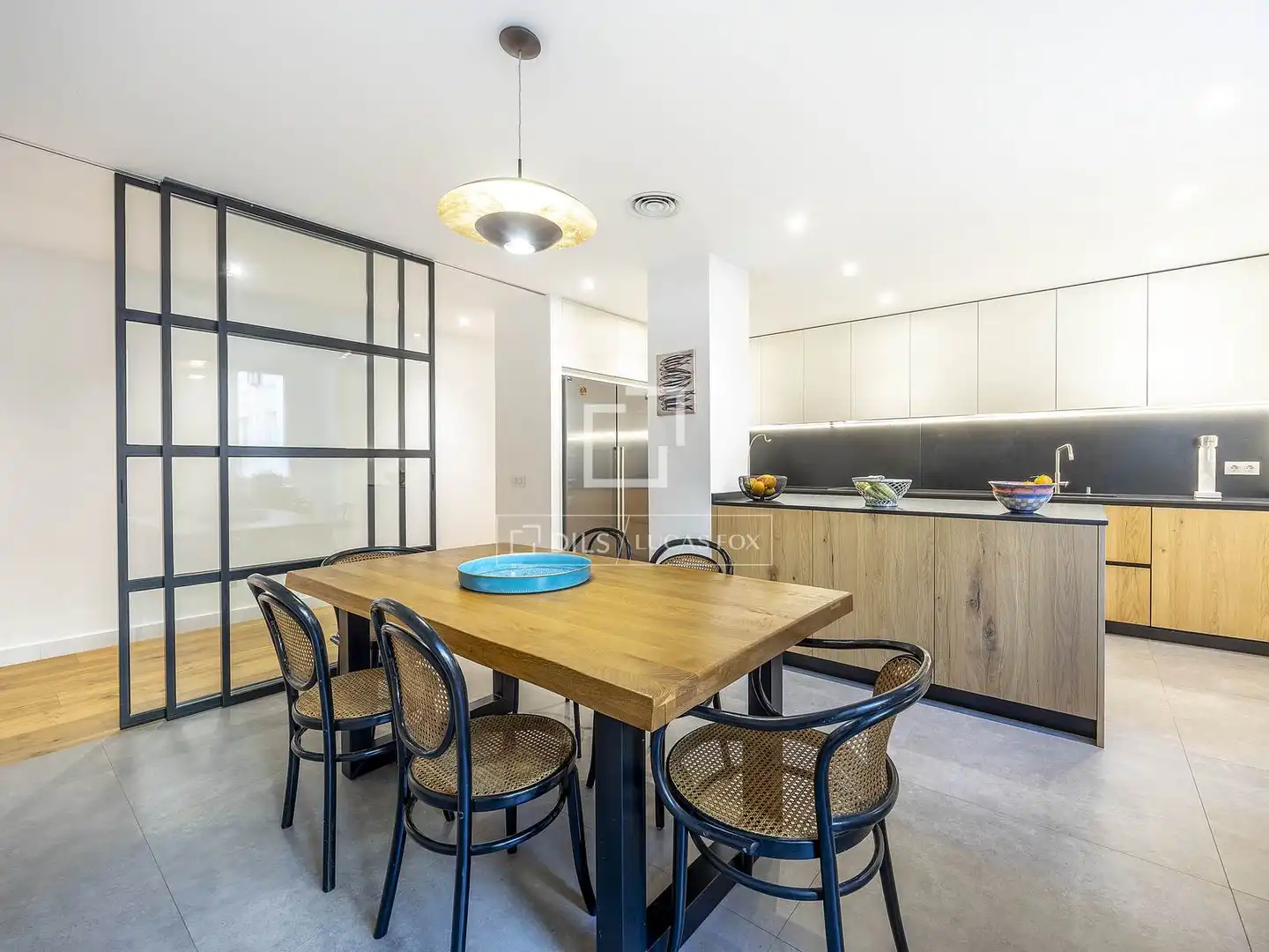 Cocina de Piso en venta en Valencia con Aire acondicionado, Calefacción y Parquet