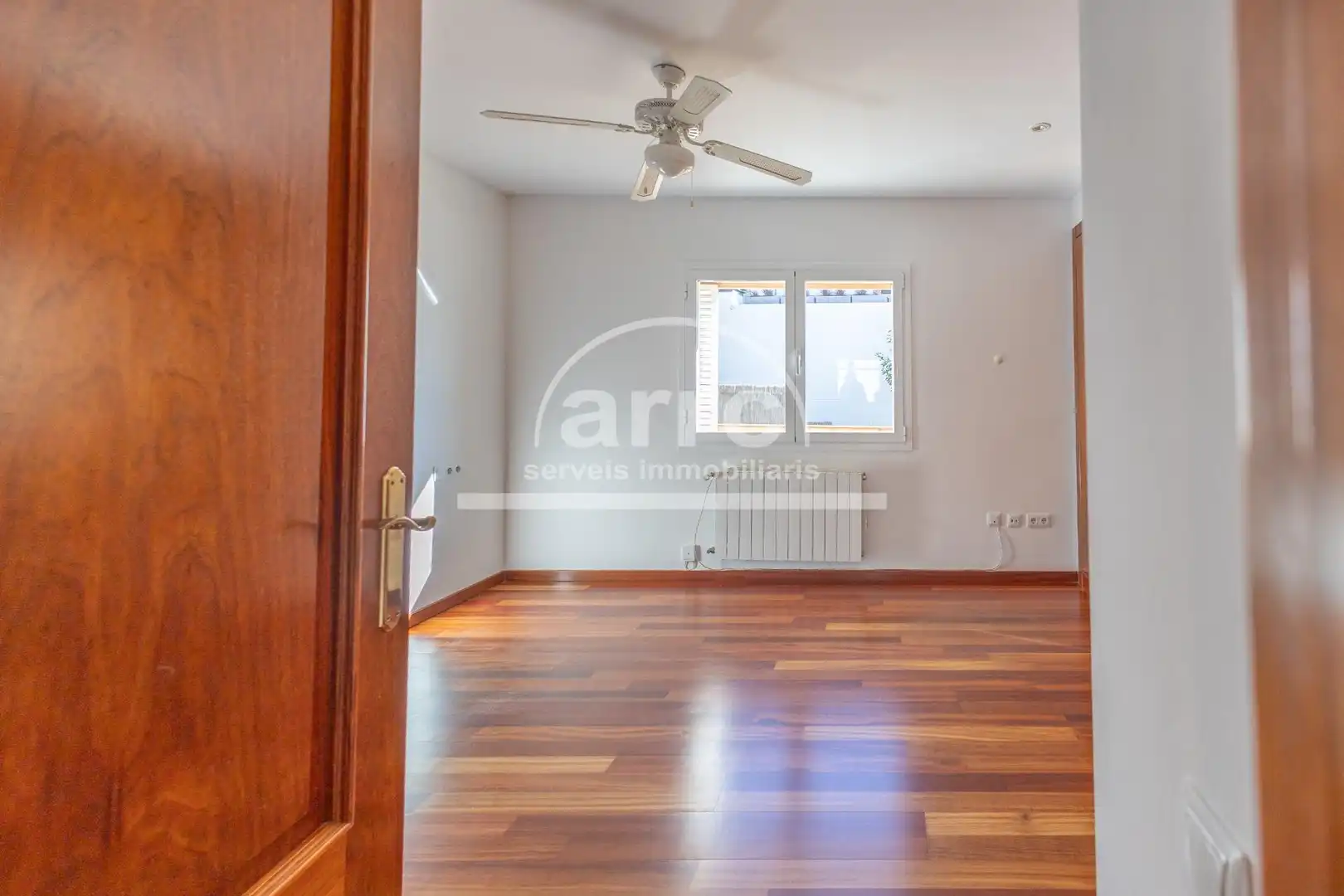 Bedroom of Houses for sale in Vilassar de Dalt  with Air Conditioner, Heating and Private garden