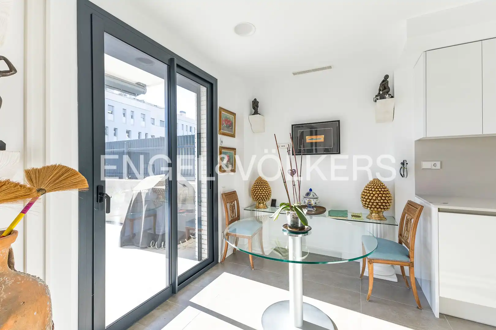 Flat with pool for sale in La Plana, imagen 7
