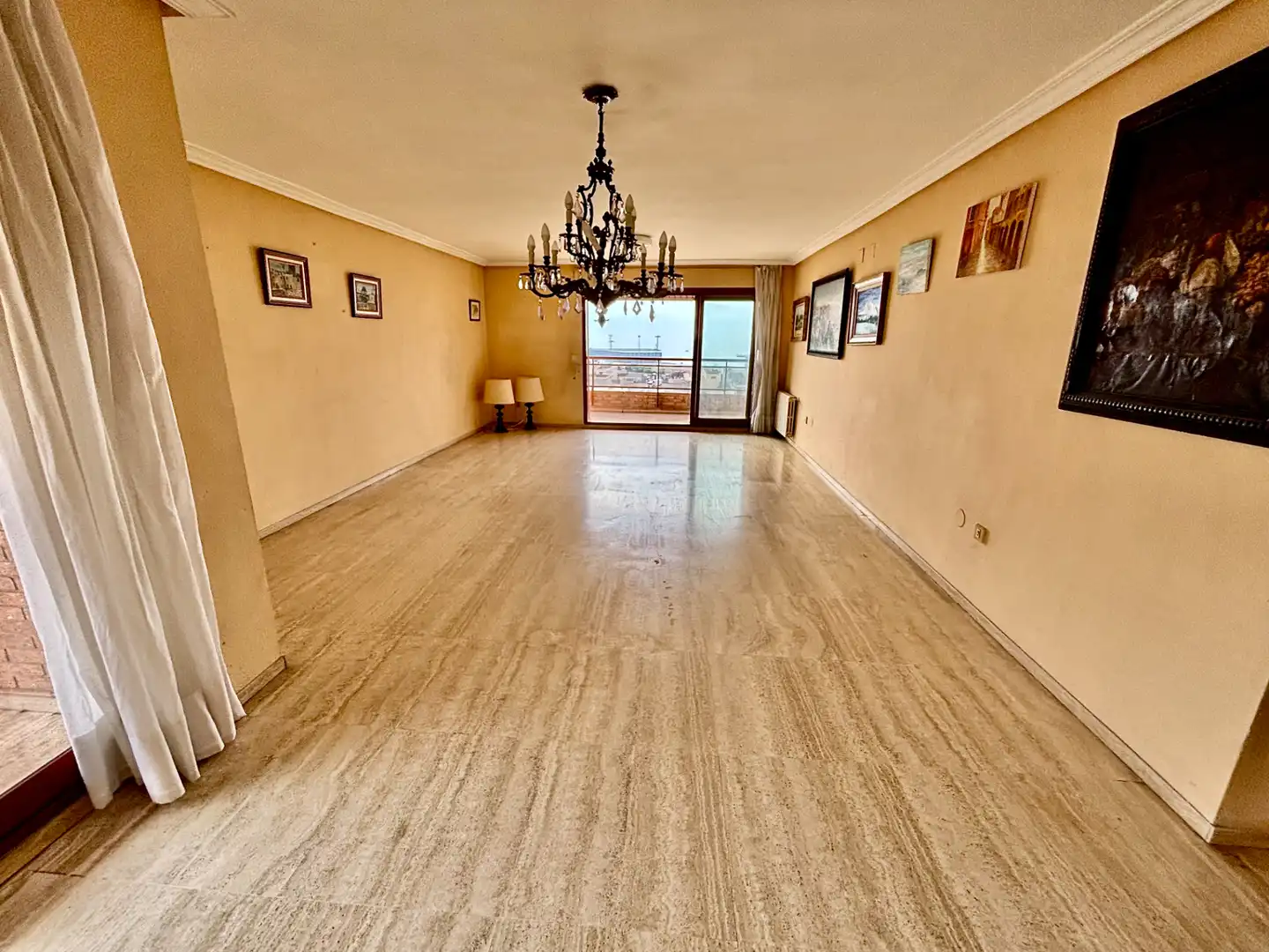 Piso con ascensor en venta en Avinguda Oscar Espla, imagen 3