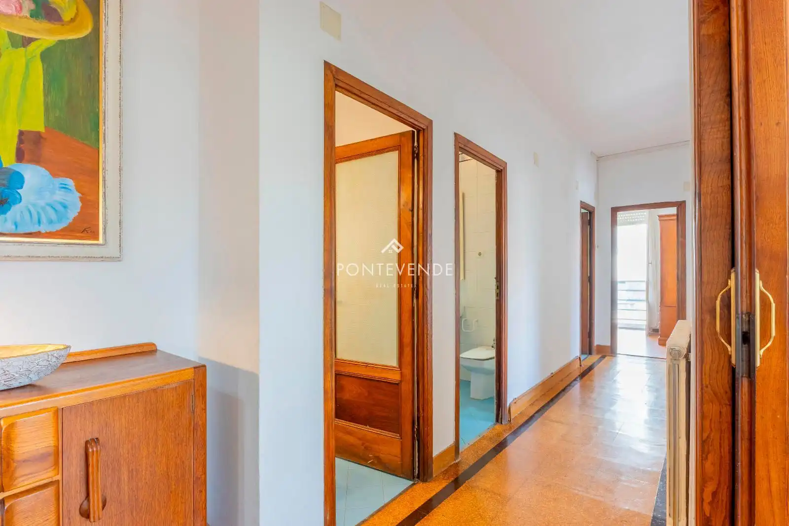Flat for sale in Pontevedra Capital   with Heating, Terrace and Storage room