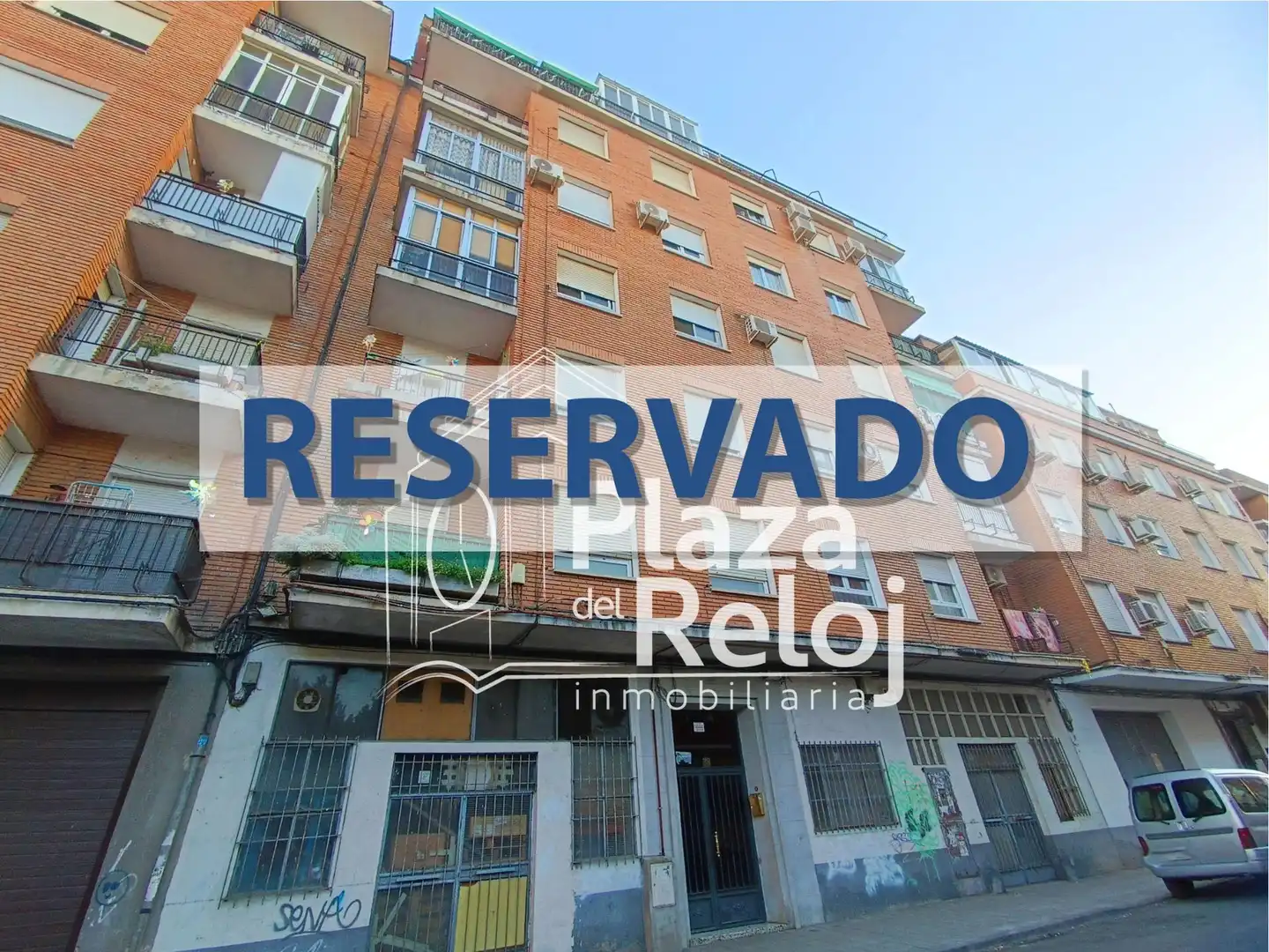 Piso con ascensor en venta en Centro - Corte Inglés