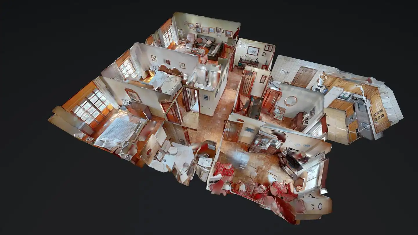 Piso con terraza en venta en Calle Uría, imagen 47