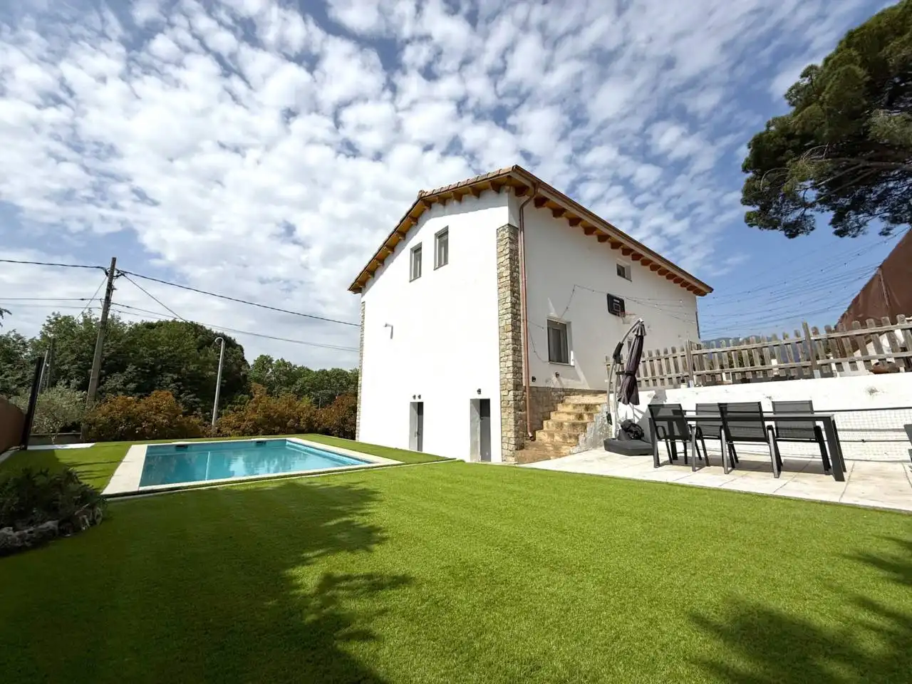 Casa o chalet de alquiler en Calle Collformic, Riells i Viabrea