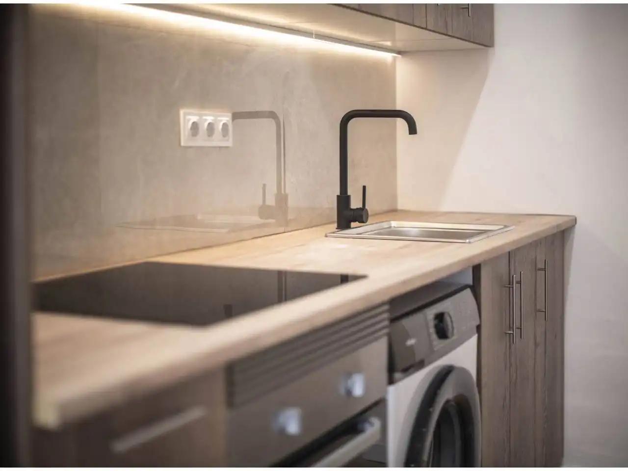 Cocina de Estudio en venta en Sant Martí