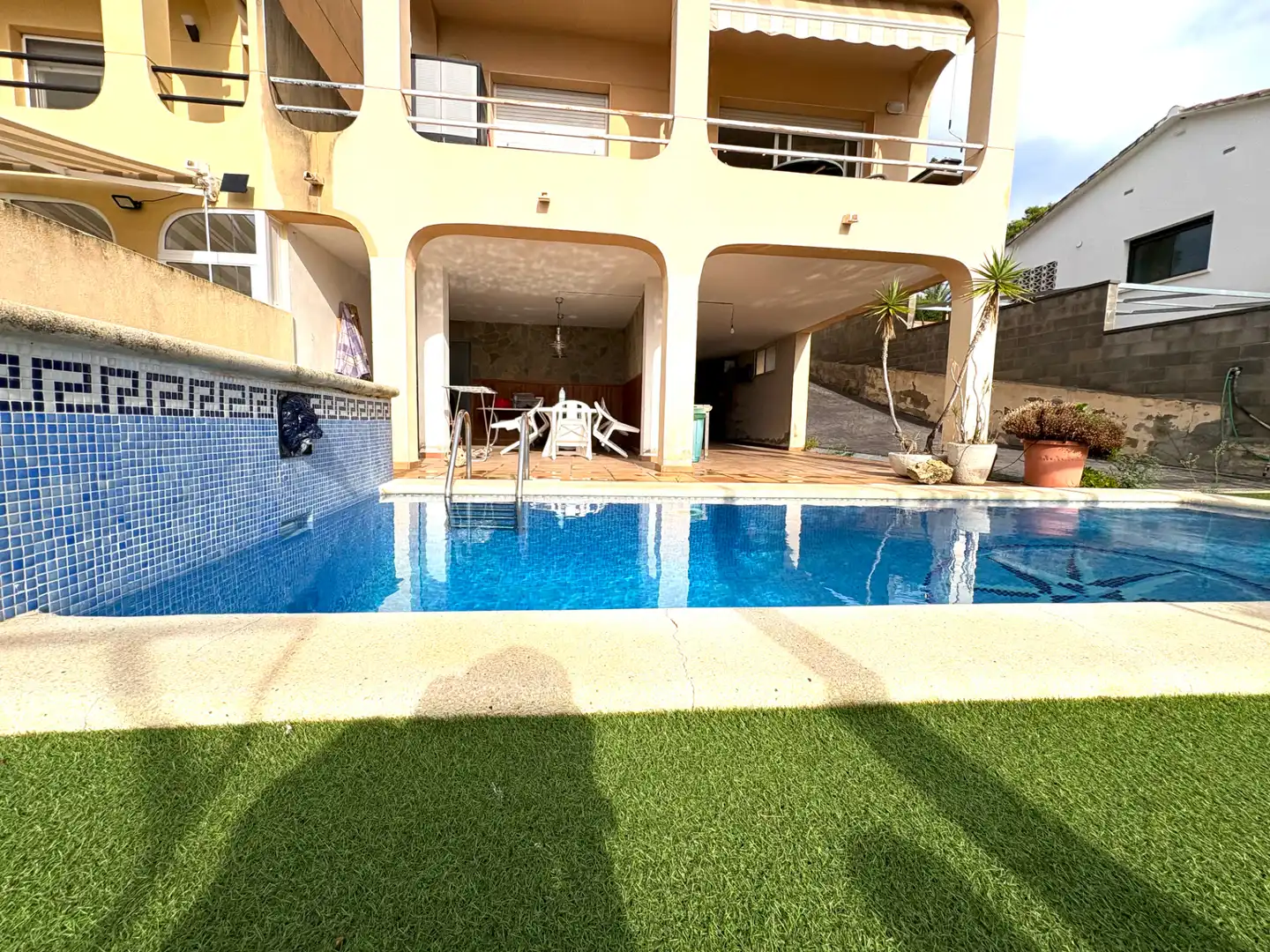 Doppelhaushälfte mit Terrasse zum Verkauf in Avinguda Mas Sole 12, imagen 34