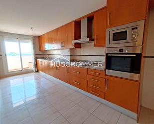 Kitchen of Flat for sale in Burriana / Borriana  with Terrace