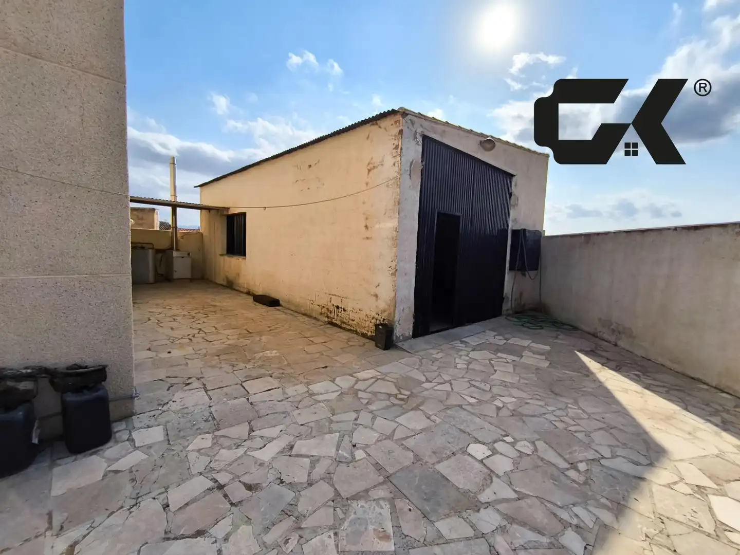 Exterior view of Flat for sale in Lorca