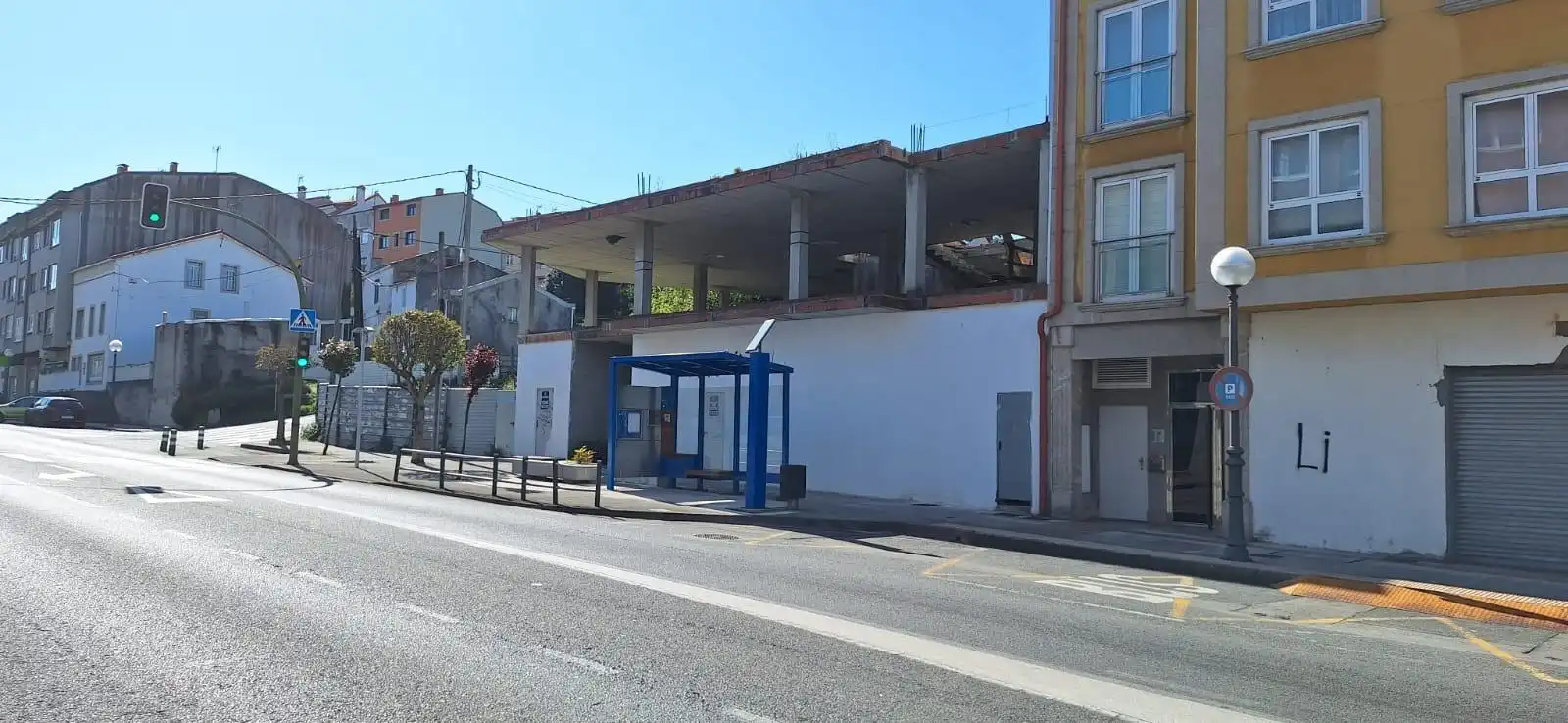 Gebäude zum Verkauf in Travesía de Meicende, 51, Pastoriza